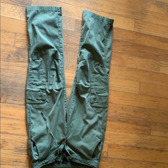 Prana Pants - Prana pants, size 6. Army green color